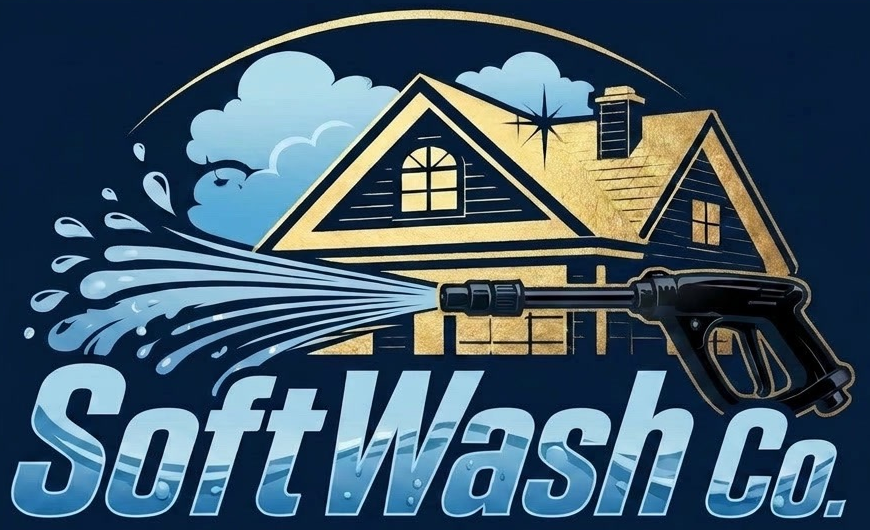 Soft Wash Co. logo